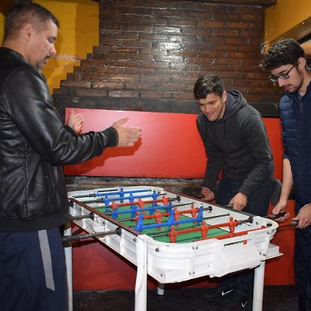 Hostel Internacional 멘도사 외부 사진