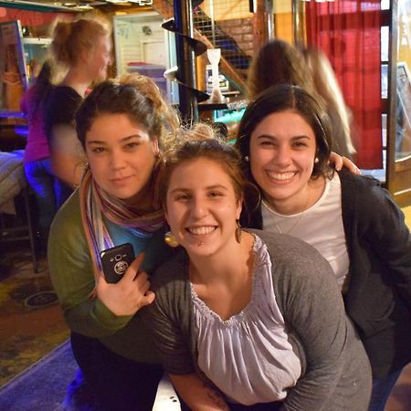 Hostel Internacional 멘도사 외부 사진