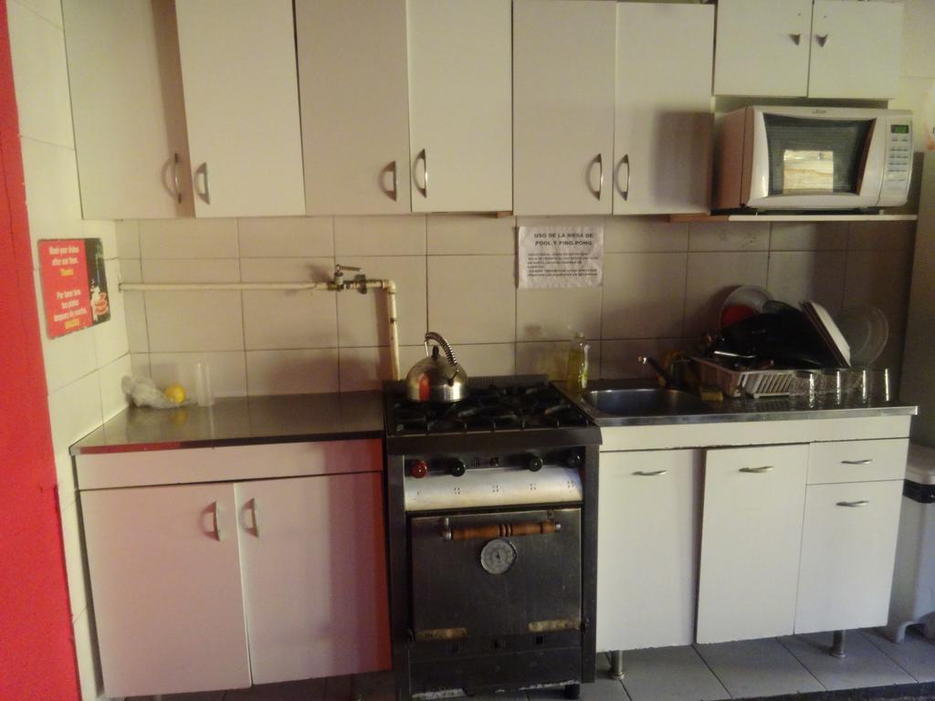 Hostel Internacional 멘도사 외부 사진