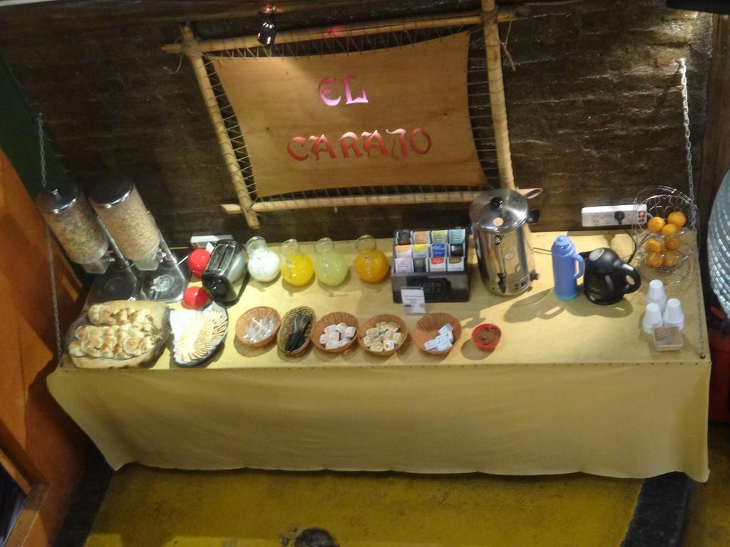 Hostel Internacional 멘도사 외부 사진