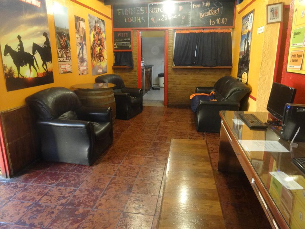 Hostel Internacional 멘도사 외부 사진