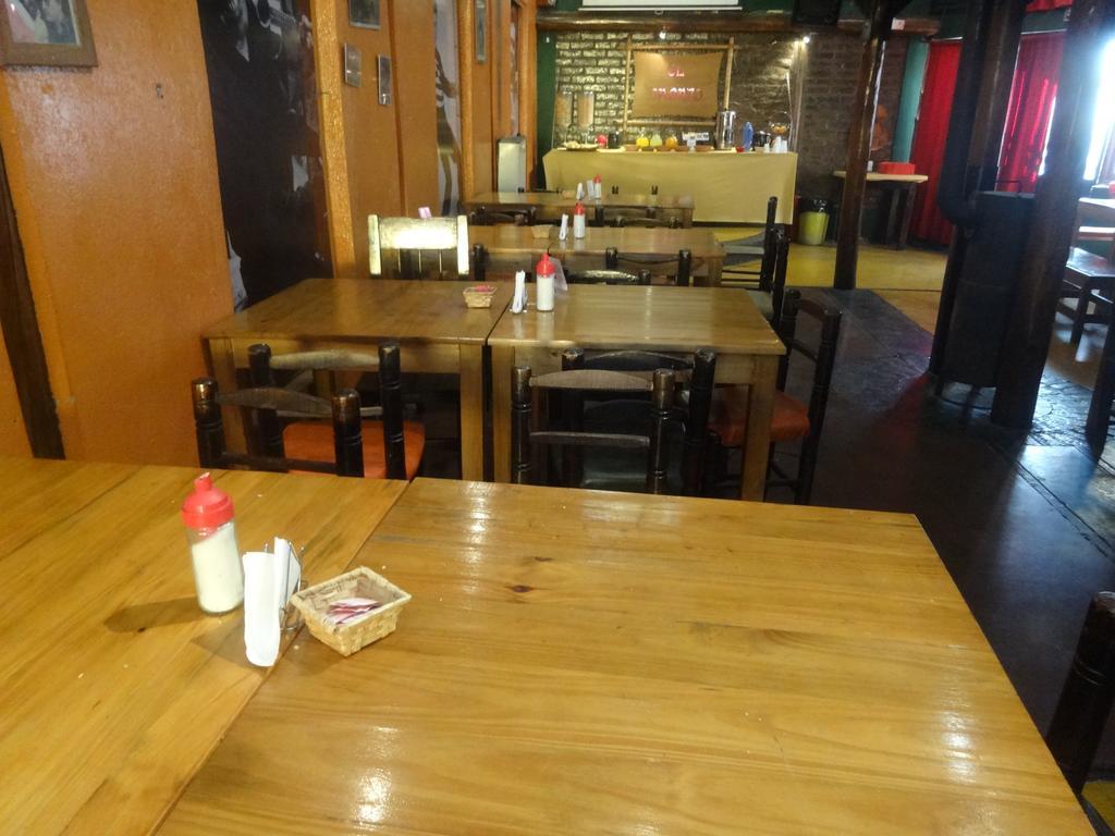 Hostel Internacional 멘도사 외부 사진