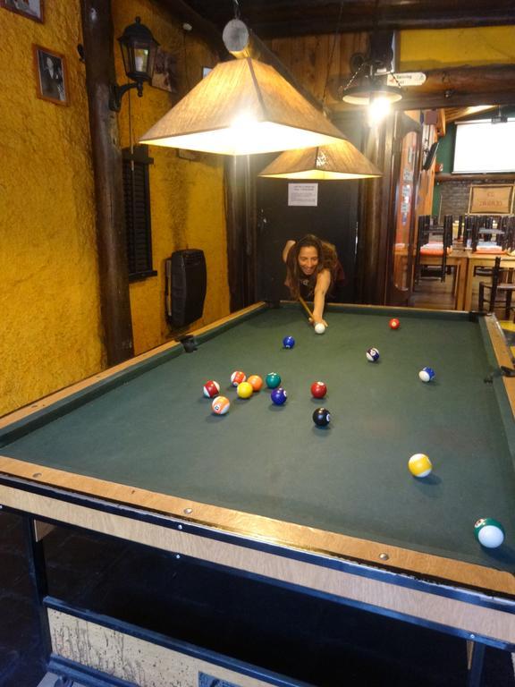 Hostel Internacional 멘도사 외부 사진