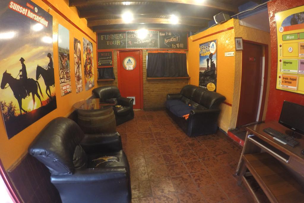 Hostel Internacional 멘도사 외부 사진