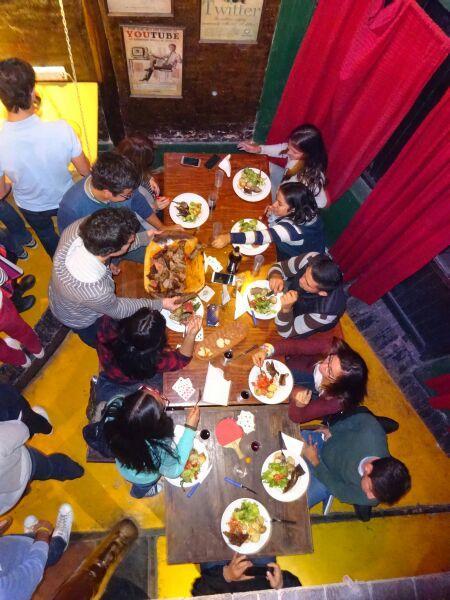 Hostel Internacional 멘도사 외부 사진