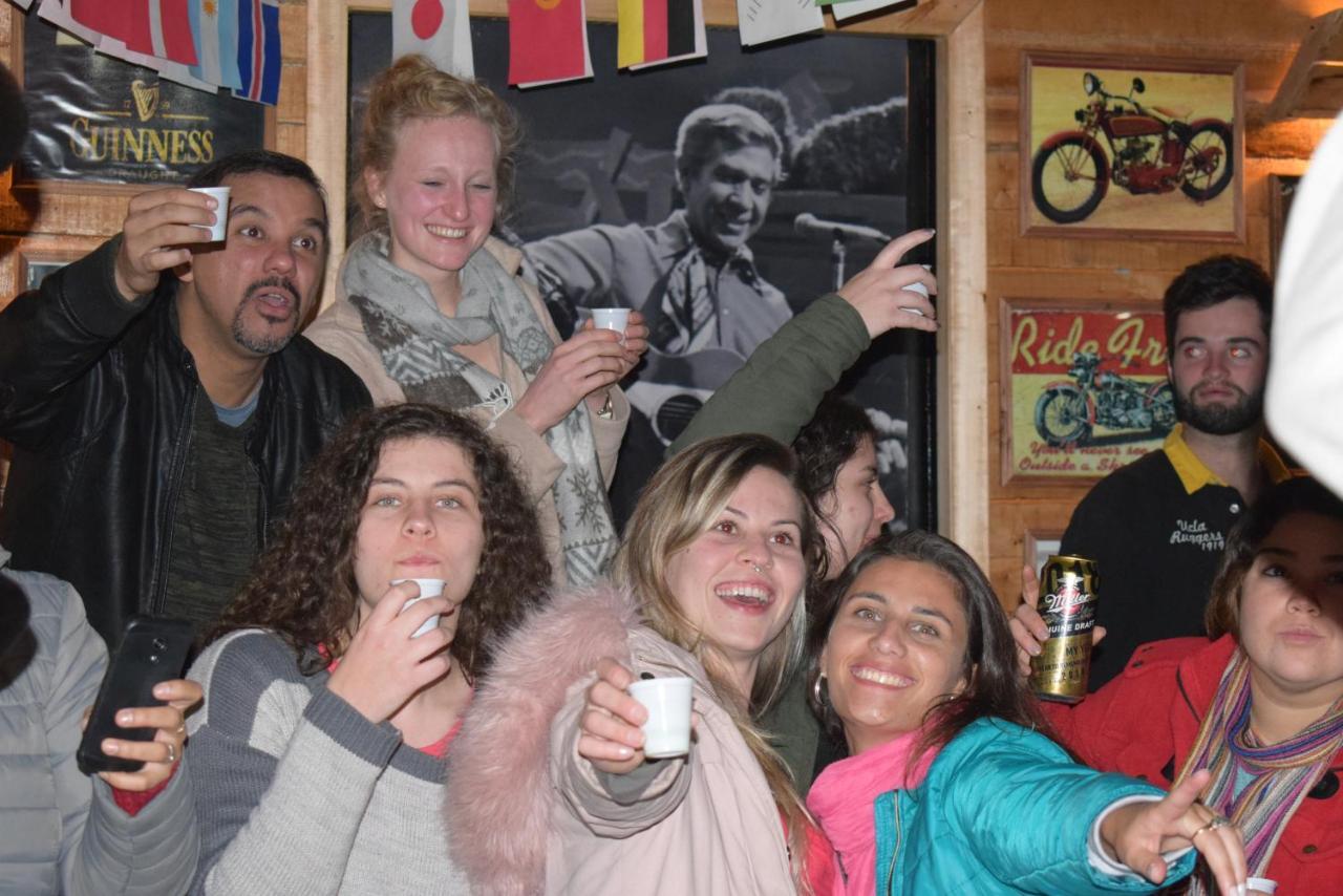 Hostel Internacional 멘도사 외부 사진