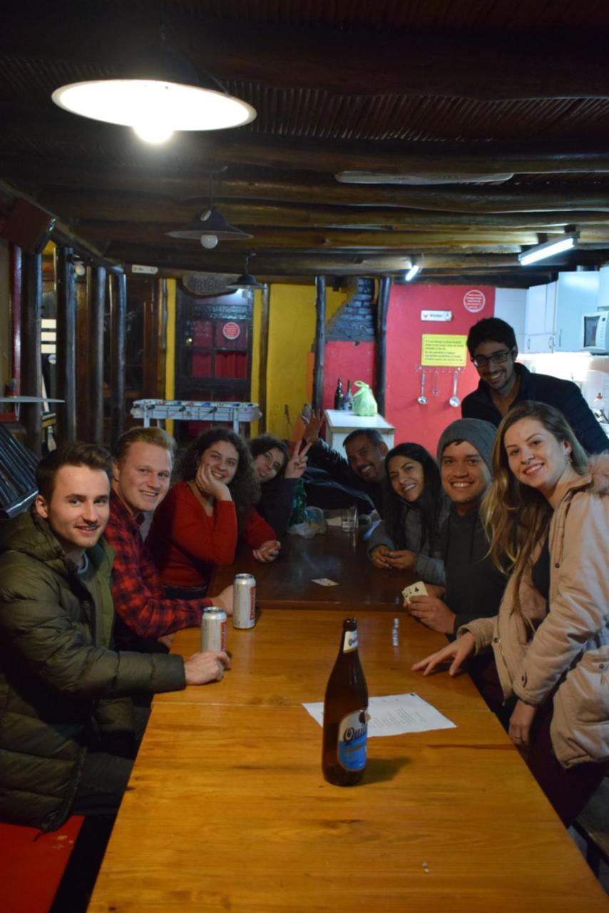 Hostel Internacional 멘도사 외부 사진