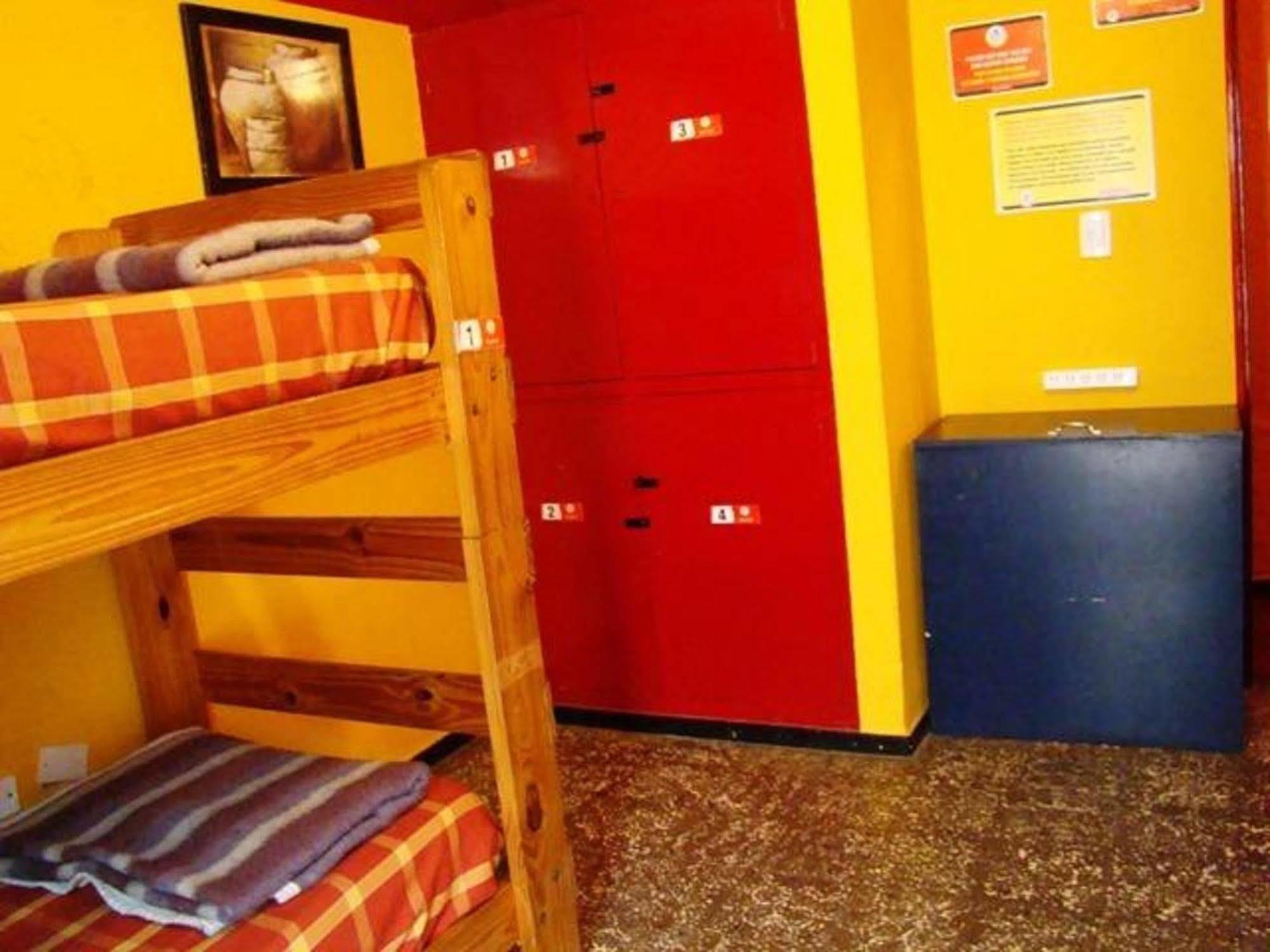 Hostel Internacional 멘도사 외부 사진